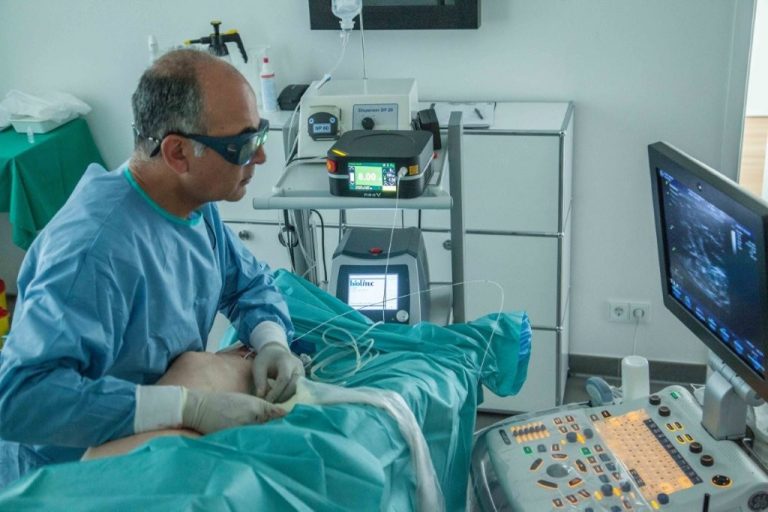 Minimalinvasive Krampfaderbehandlung - GSK Venenzentrum Königstein im Taunus